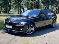 BMW F31 316i*Nawigacja*Czujniki Parkowania*Tempomat*Climatronic*