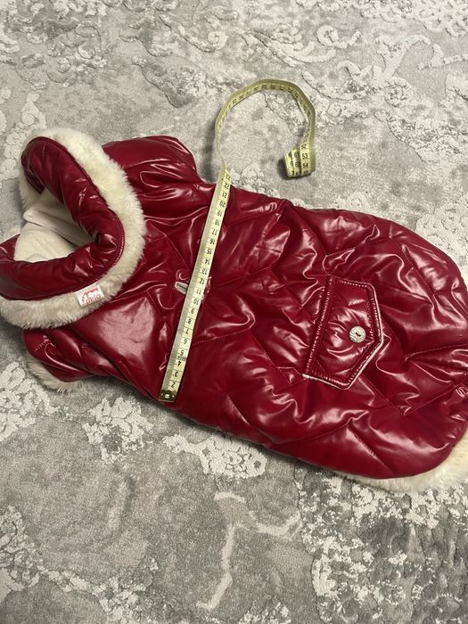 Ubranko dla psa kurteczka