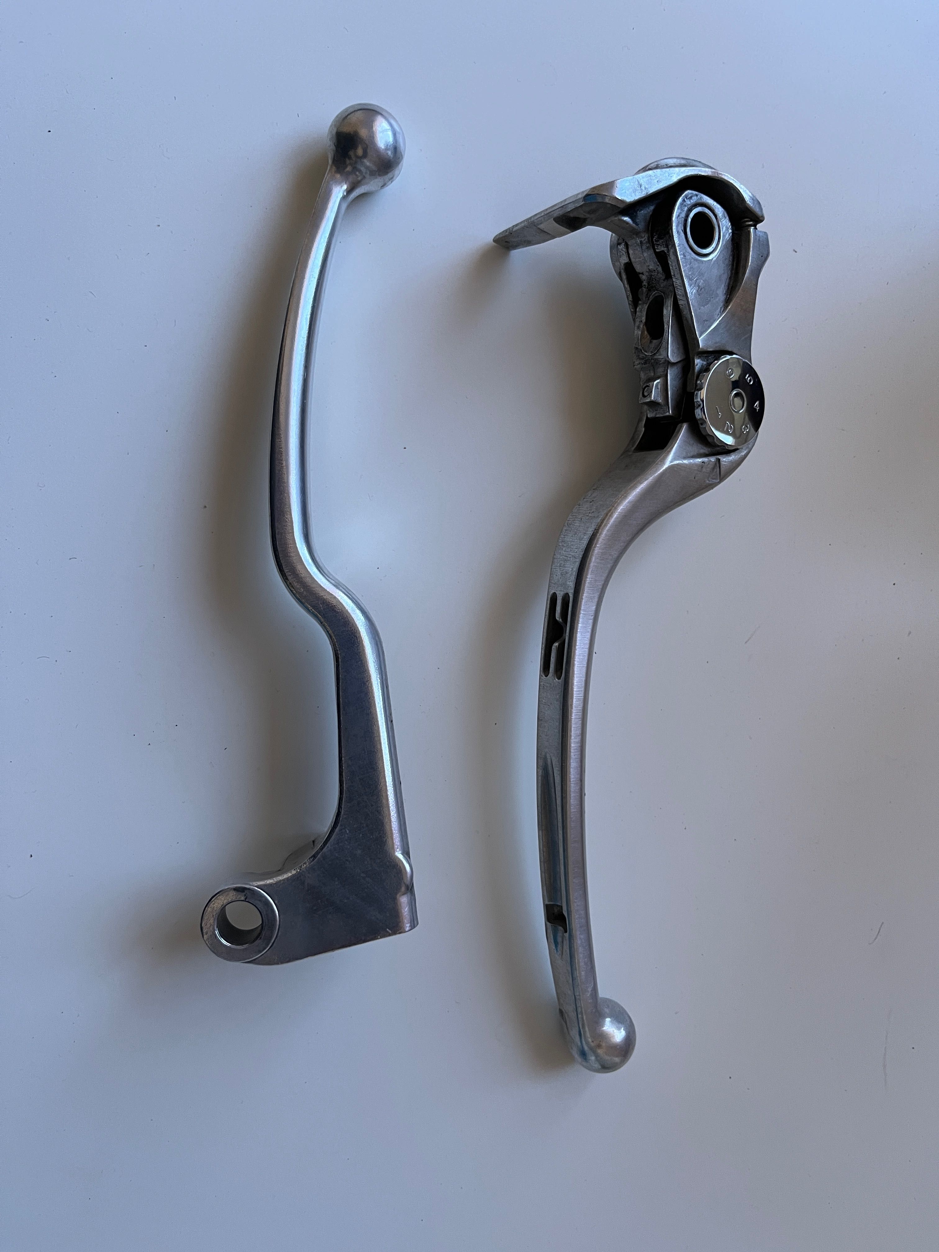 Manetes origem Suzuki GSX-S1000FA