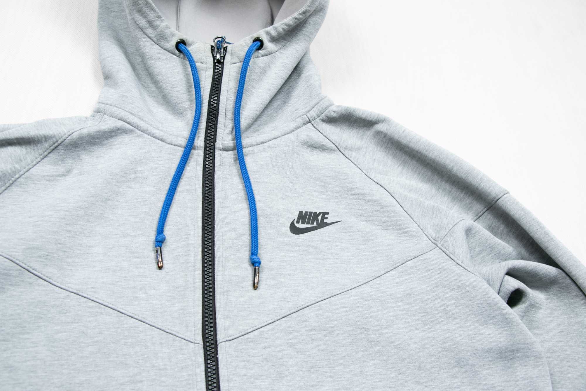 Bluza rozpinana Nike Tech Fleece Windrunner M