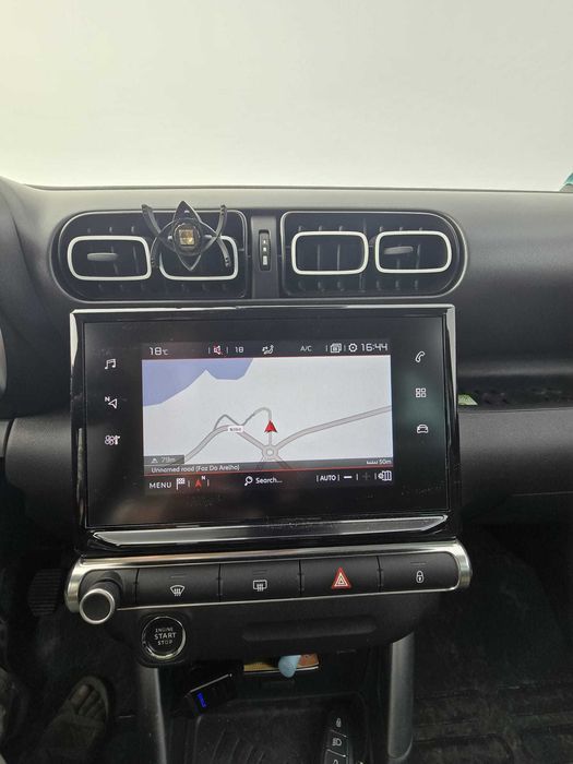Citroën C3 Aircross Shine 1.2 PureTech 110cv – 2020 – 68.500 km