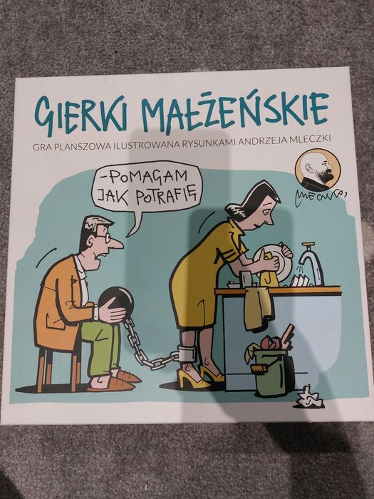 Gierki małżeńskie