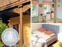 miniSowa.pl - apartamenty. Góry Sowie. Książ. Riese.