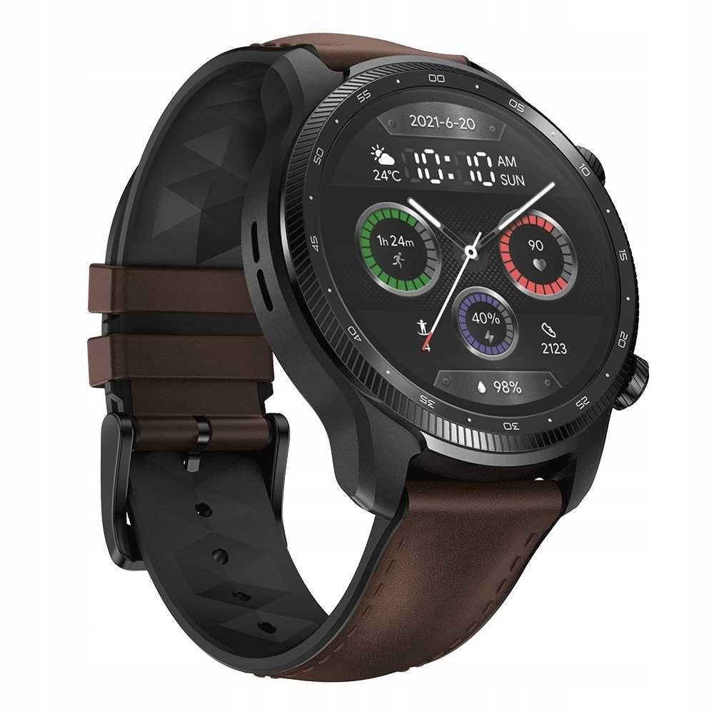 NOWY zegarek Smartwatch TicWatch Pro 3 Ultra LTE eSIM WIFI GPS NFC GW