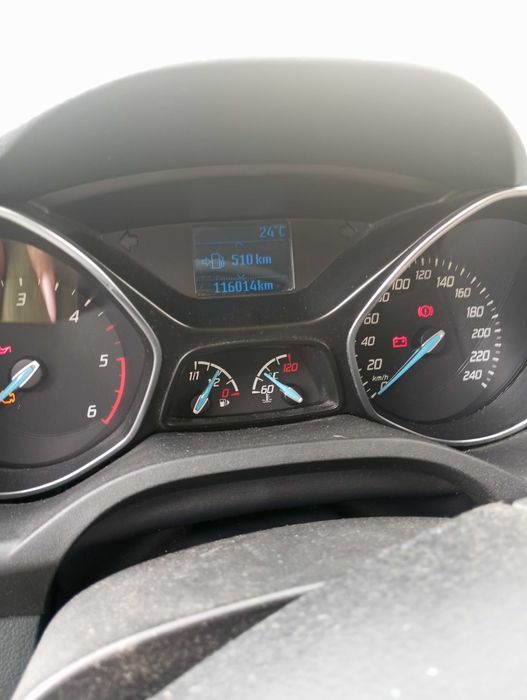 Ford C max 1.6 118.000km