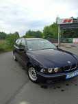 BMW E39 touring LPG
