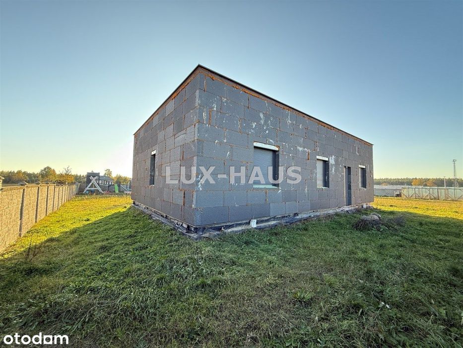 Tylko U Nas!!! Dom Parterowy W Stronnie-0% Prowizji Od Kupującego!!!