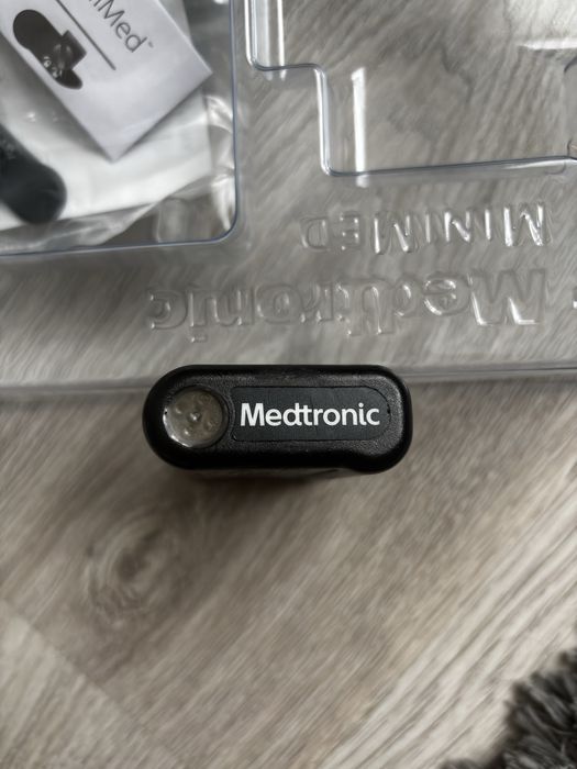 Pompa insulinowa Medtronic Minimed Veo