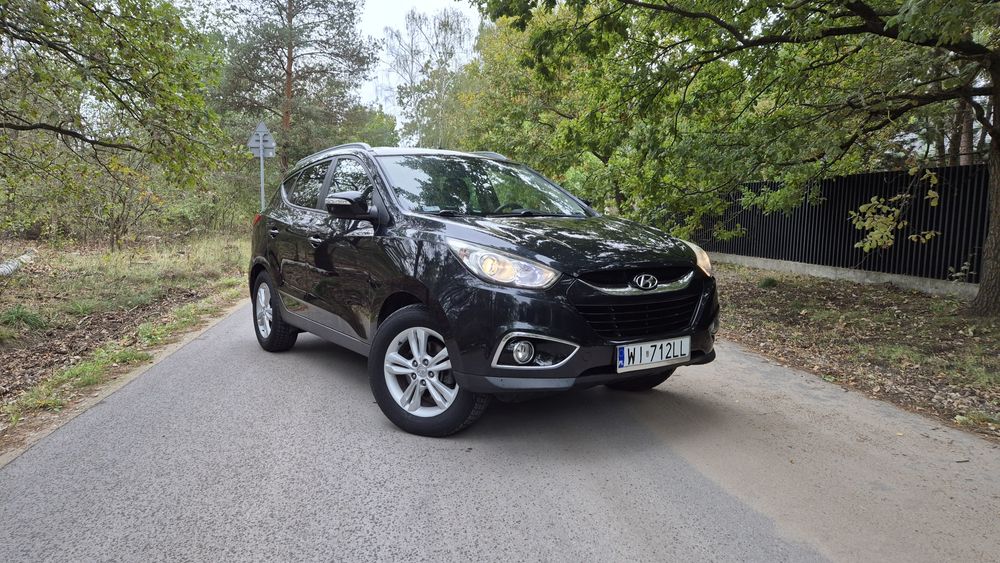 Sprzedam Hyundai ix 35