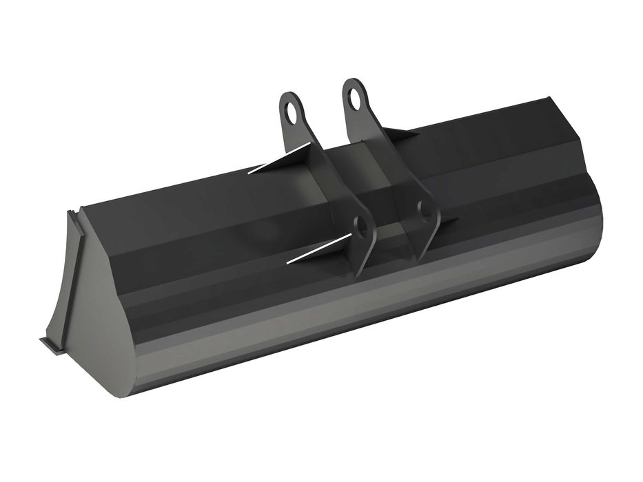 Skarpówka Łyżka Skarpowa SPAWAJSAM Ostrówek 50HX JCB Koparka - FV