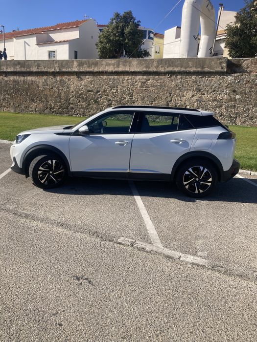 Peugeot e2008 Allure 51kw