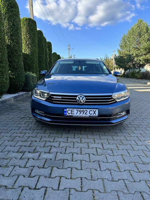 Passat b8 2.0 tdi 190 kw 4 mothion