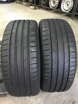 Шини Nexen 215/45r17 Пара літо б/у склад Оригінал