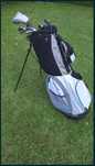 Wilson Prostaff HD right hand zestaw kijów golfowych dla pań, używany