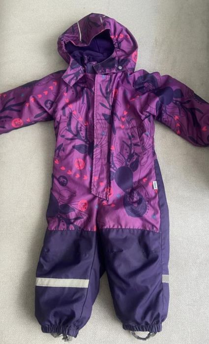 Зимовий комбінезон lassie by Reima