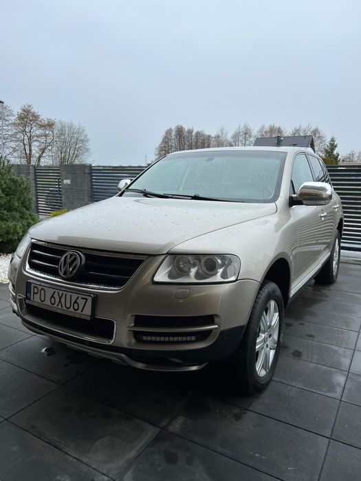 Volkswagen Touareg King Kong okazja