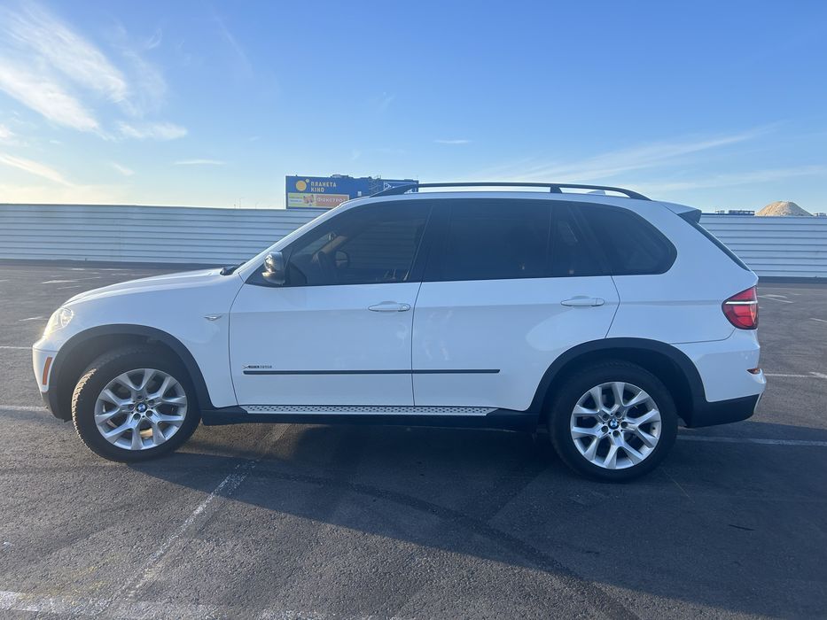 BMW X5 E70 БМВ Х5 Е70