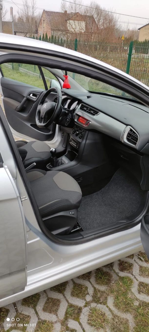 Citroën C3 Citroen C3 II 1.4 HDI Attraction