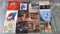 Discos vinil.  Concertos/Orquestra/Easy listening