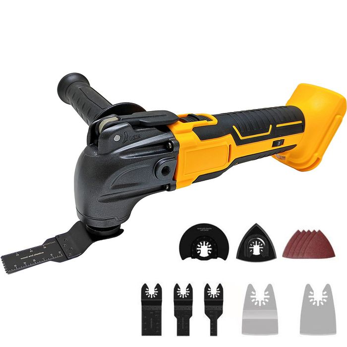 Реноватор Synxiter Oscillating Multi Tool | Сумісний з DeWalt 18V/20V