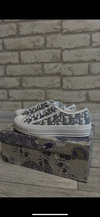 Кеды диор/ dior 36