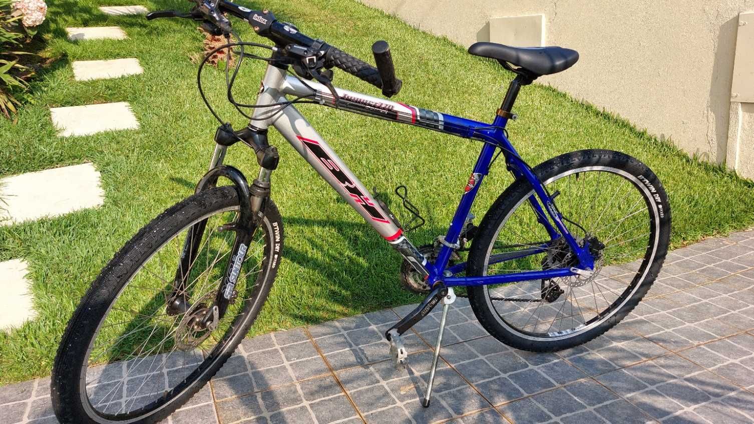 Bicicleta de Montanha