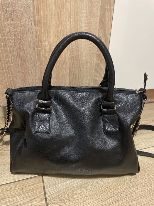 Сумка-шопер від Zara з гаманцем