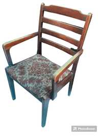 Fotel prl / krzesło prl /.krzesła prl