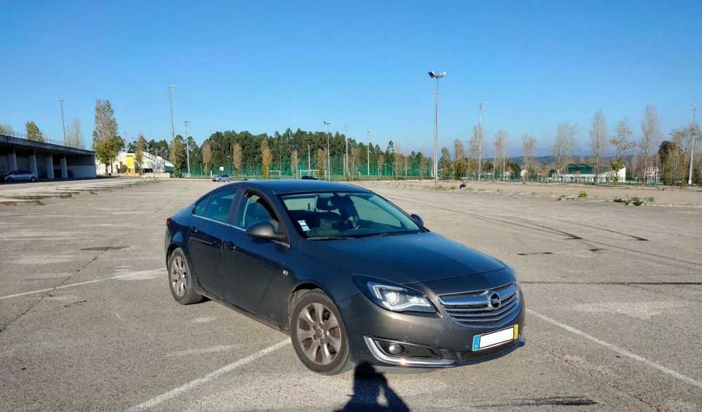 Opel Insignia 2013