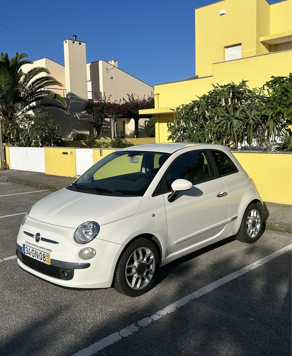 Fiat 500 1.2 Gasolina