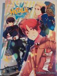 Manga - Hetalia tom 1