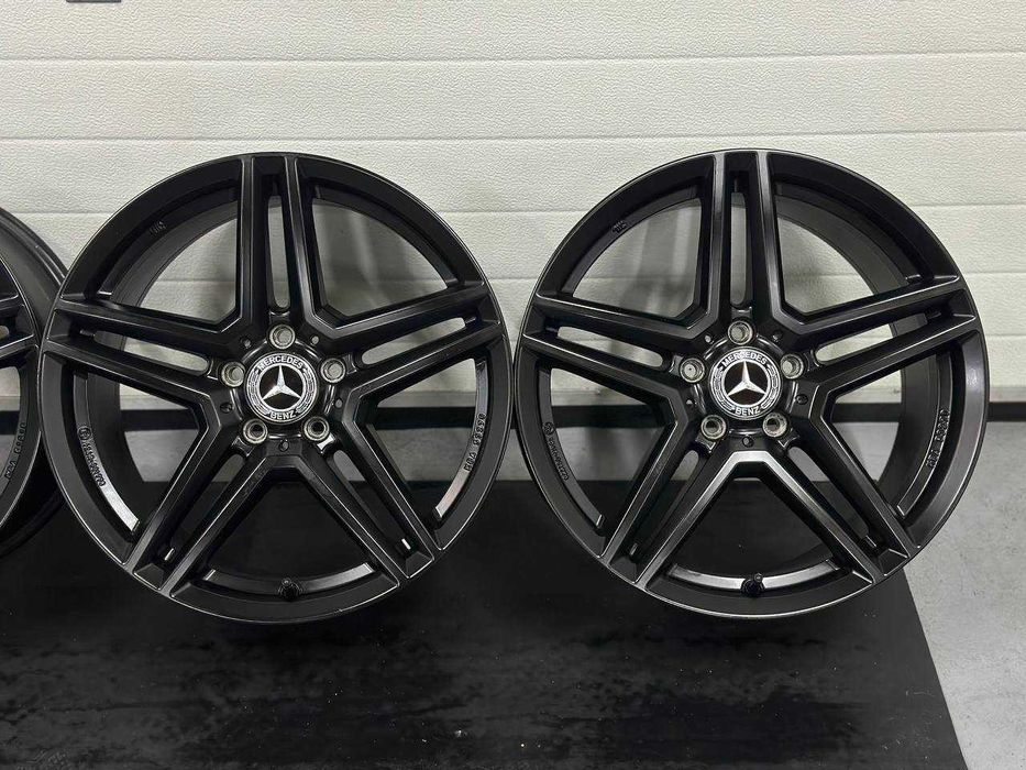 Диски 5*112 R18 Різноширокі Mercedes Benz C E S class W Germany