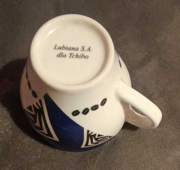 Filiżanka TCHIBO Exclusive Collection