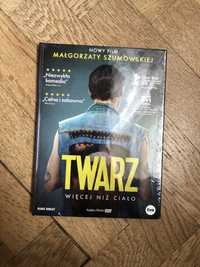 Twarz - DVD - film Małgorzaty Szumowskiej - w folii
