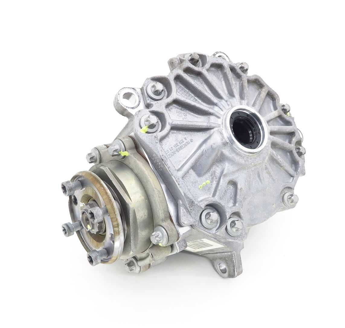 Mercedes Benz 4 matic Reduror diferencial frente 18r