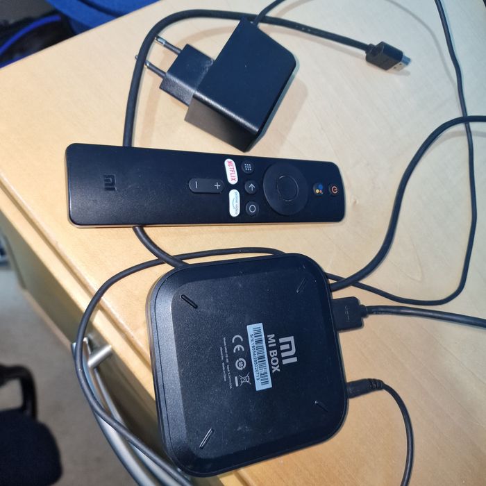 Xiaomi TV Смарт-приставка smart TV