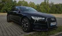 Audi a6 c7 Lift 2017 2.0 tdi ultra quattro  salon polska. Okazja !