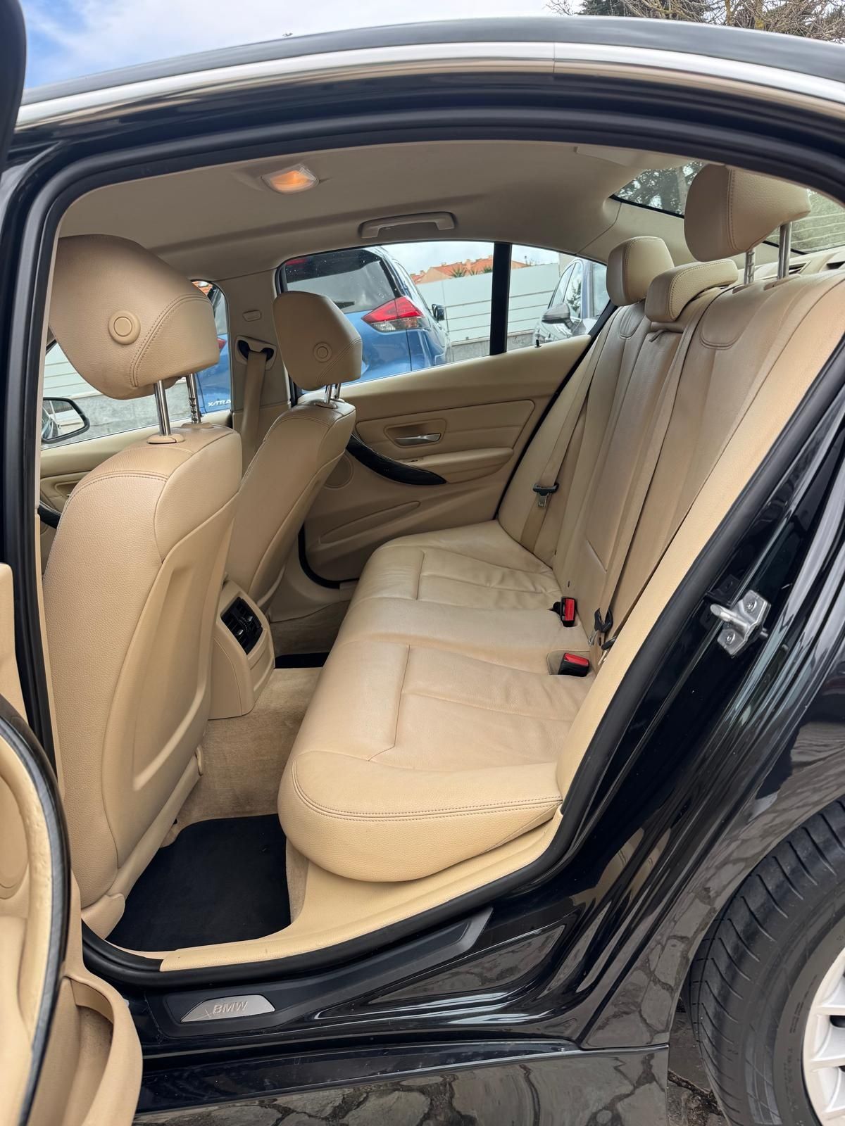 Bmw 320d 184 cv Luxury Nacional!