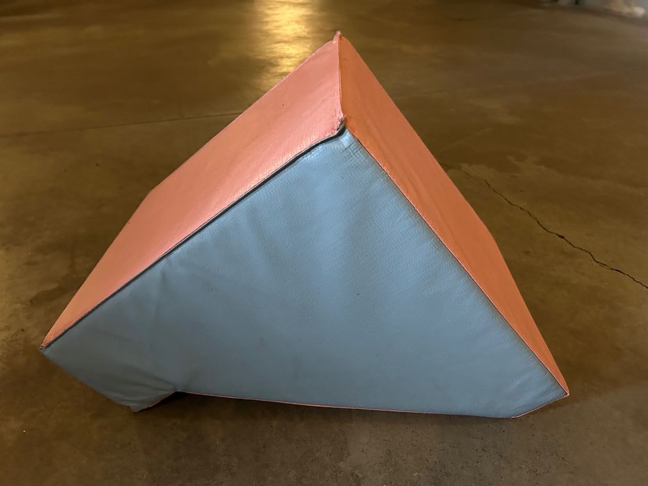 Espelho para berçário