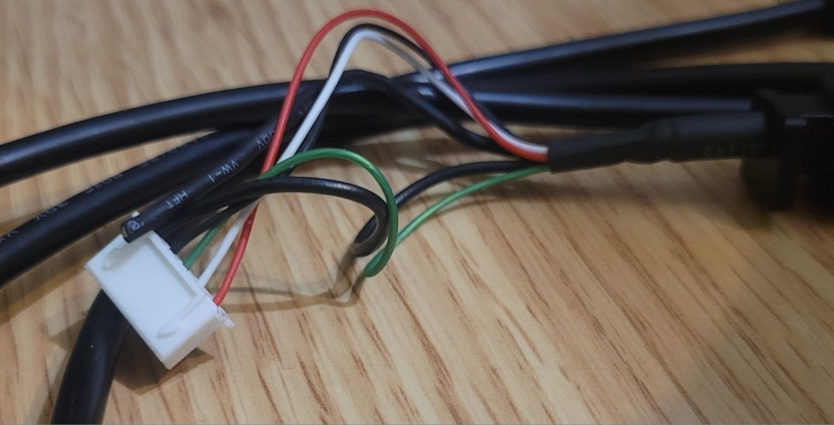 Kabel usb thrustmaster t300