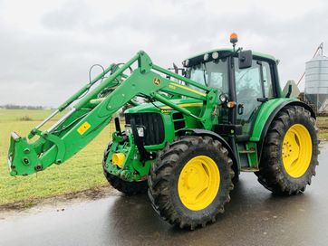 John Deere 6430 Premium Stan BDB