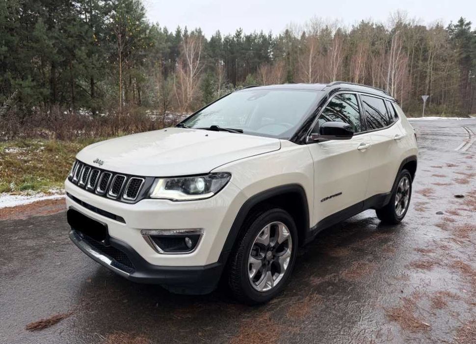 Jeep Compass 2.0 Automatik Limited