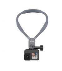 Магнітний тримач на шию для GoPro та інших екшн камер TELESIN