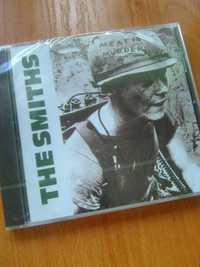The Smiths Meat Is Murder CD