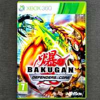 Bakugan Defenders Of The Core Xbox 360 Pudełkowa