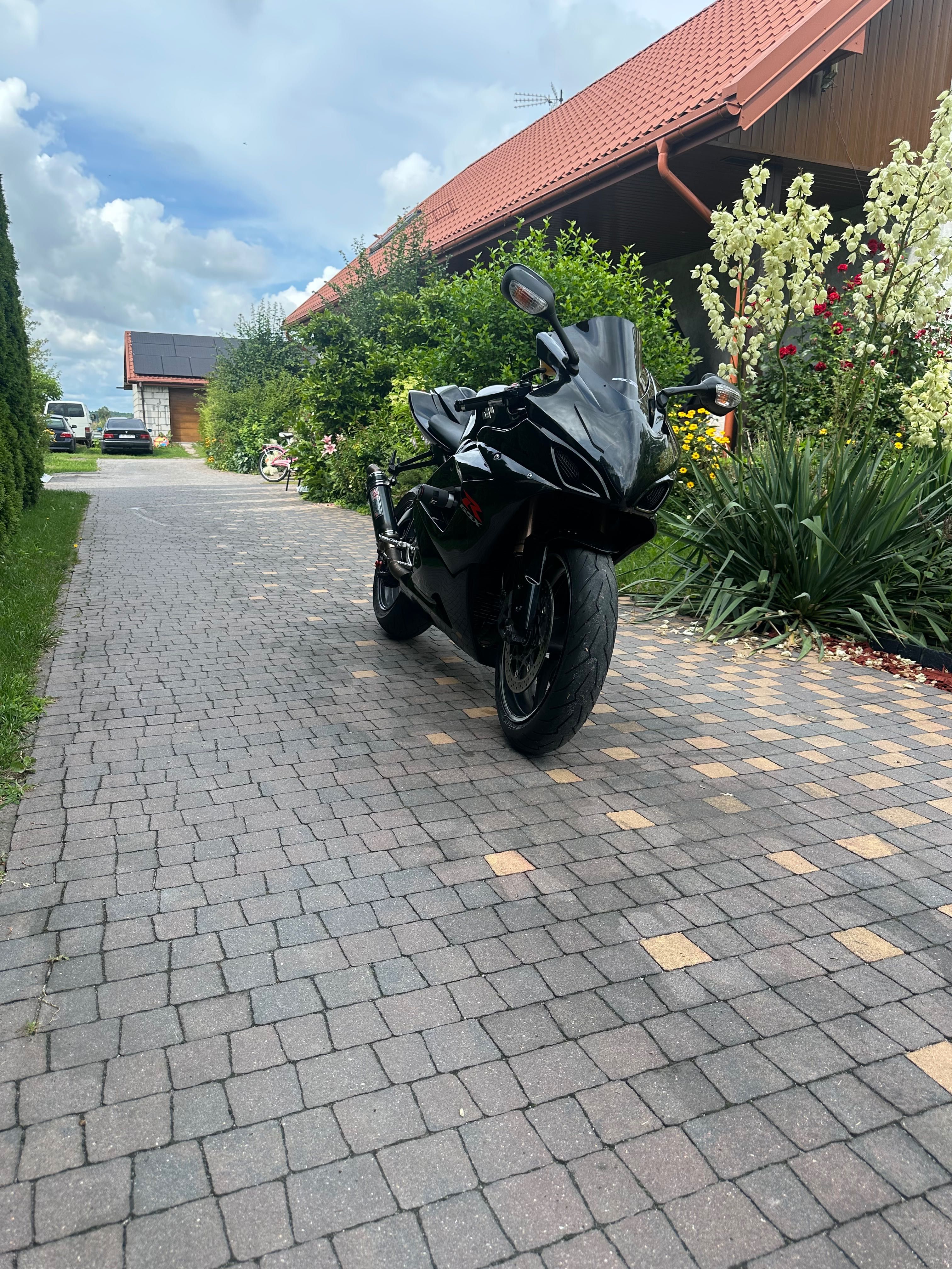Suzuki gsx-r 1000 k6