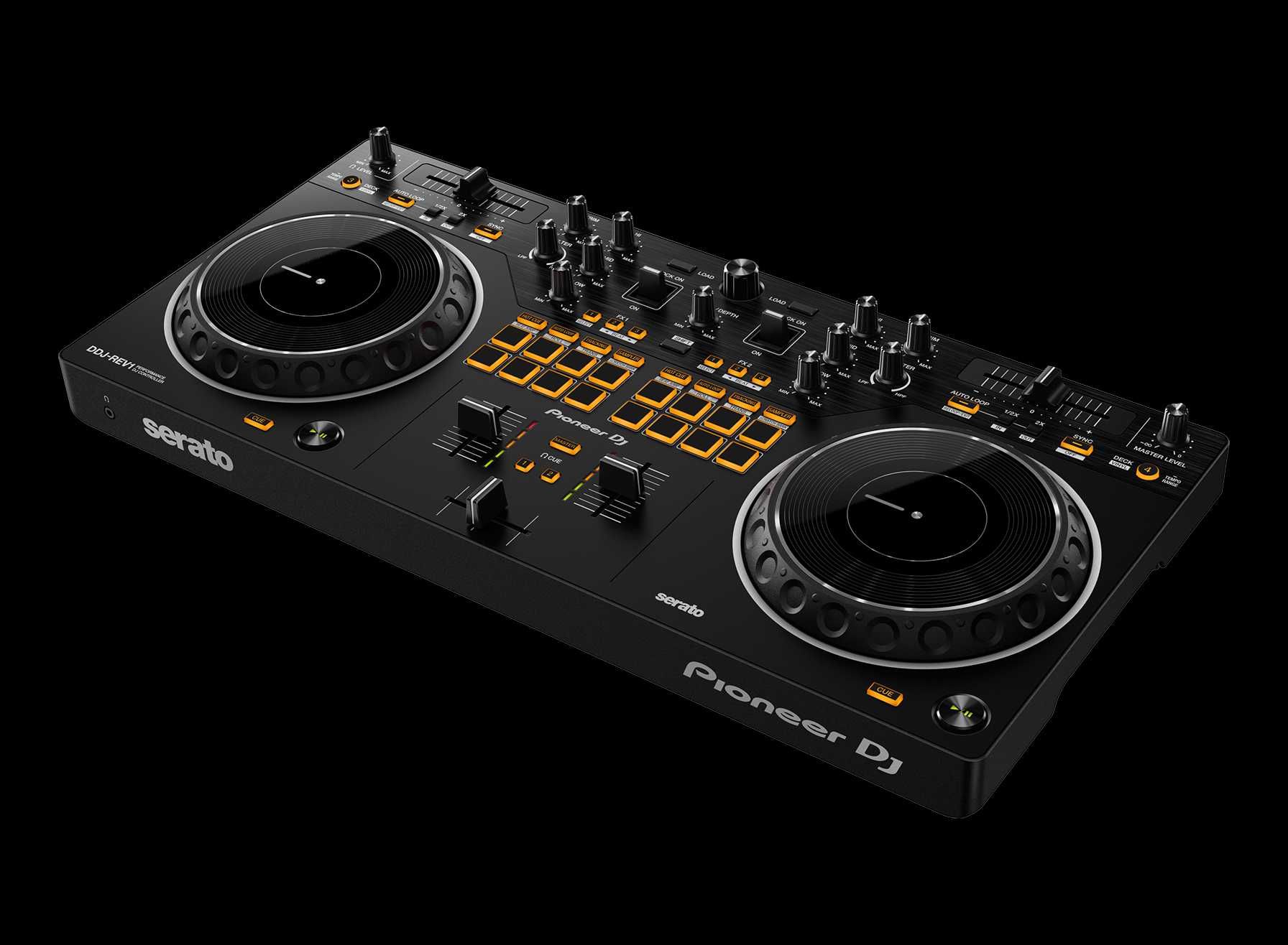 Kontroler DJ Pioneer DDJ-REV1 fabrycznie nowy gwarancja