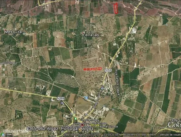 Terreno 5160,00 m2