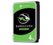 Seagate Barracuda 4TB ST4000DM004 (4 sztuki, praktycznie nowe)