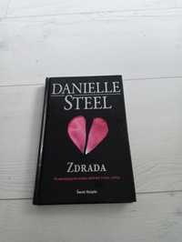 Książka Zdrada Danielle Steel